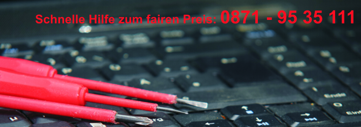 Computer Reparatur in Landshut